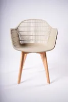 Ginna Chair- Cream