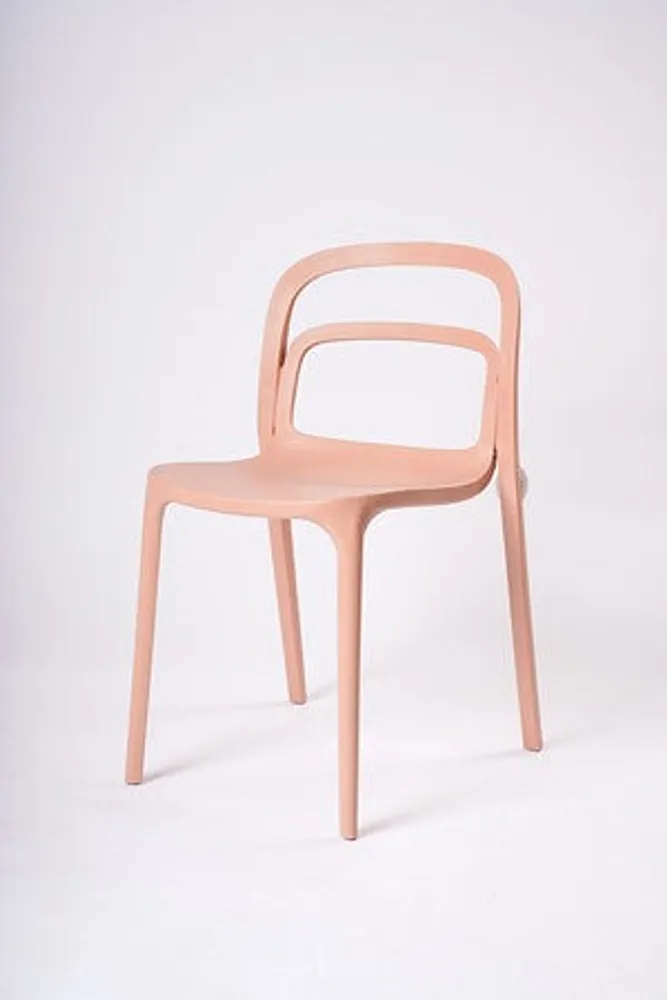 GISELLE CHAIR - BLUSH