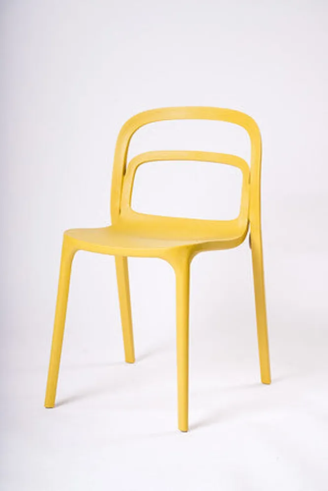 GISELLE CHAIR - GINGER