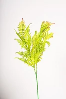 28" TROPICAL FERN BUSH