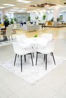 5" x 6" Chic Rug Lt