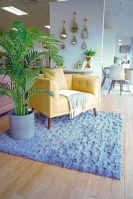 5" x 6" Chic Rug