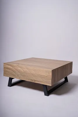 32"  Coffee Table Wood