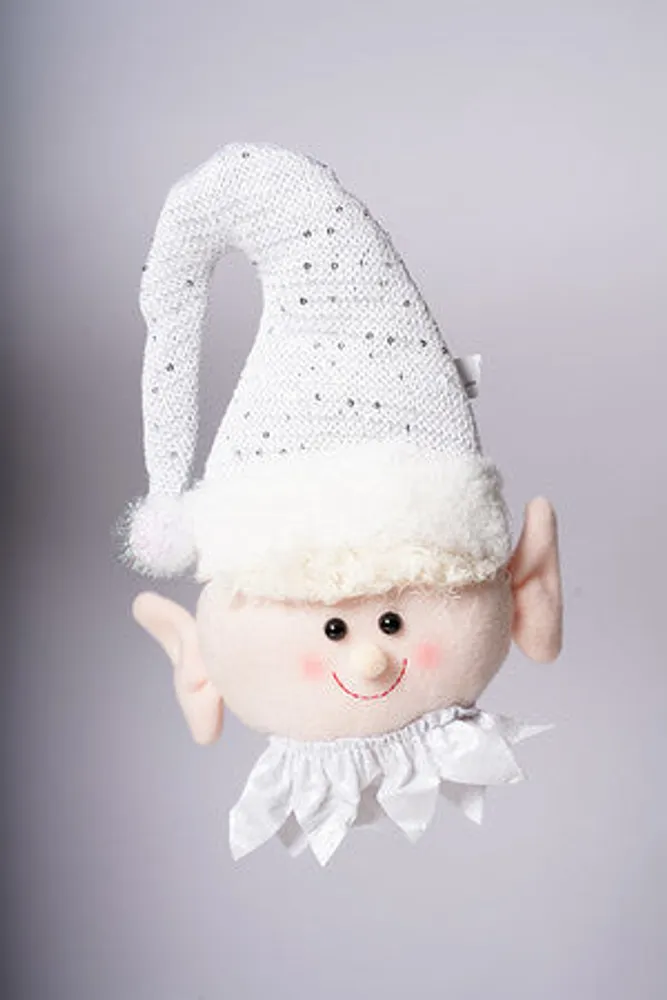 12" DOOR HANGER ELF