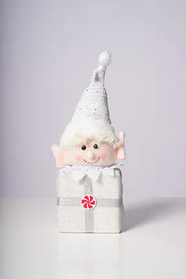 12" ELF  ORNAMENT