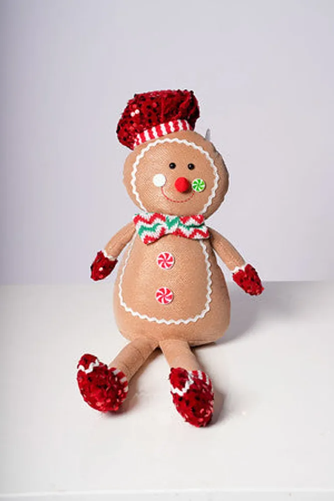 19" Hanging   Ginger Bread