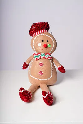 19" Hanging   Ginger Bread