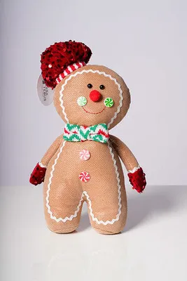 11" Standing  Ginger Bread