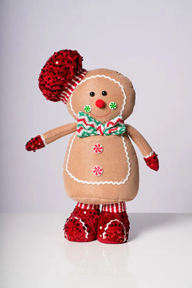 16" Standing  Ginger Bread