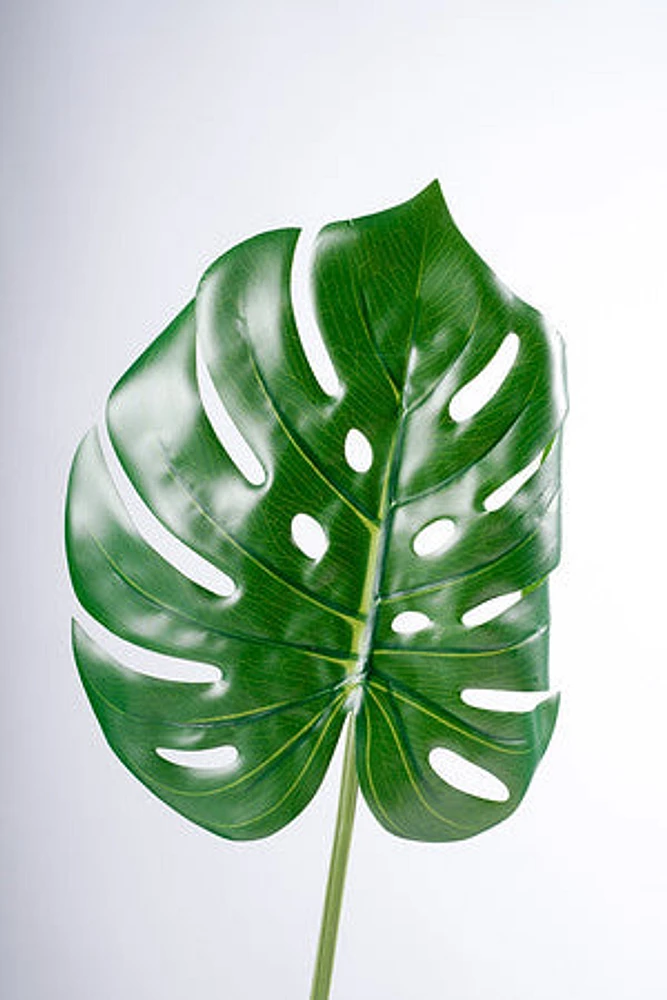 85CM MONSTERA LEAF