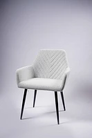 MIKI CHAIR GREY