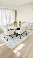 79" BENEDETTA DINING TABLE