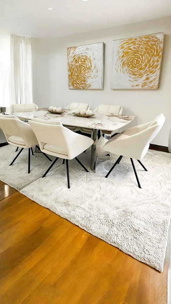 79" BRUNELLA DINING TABLE