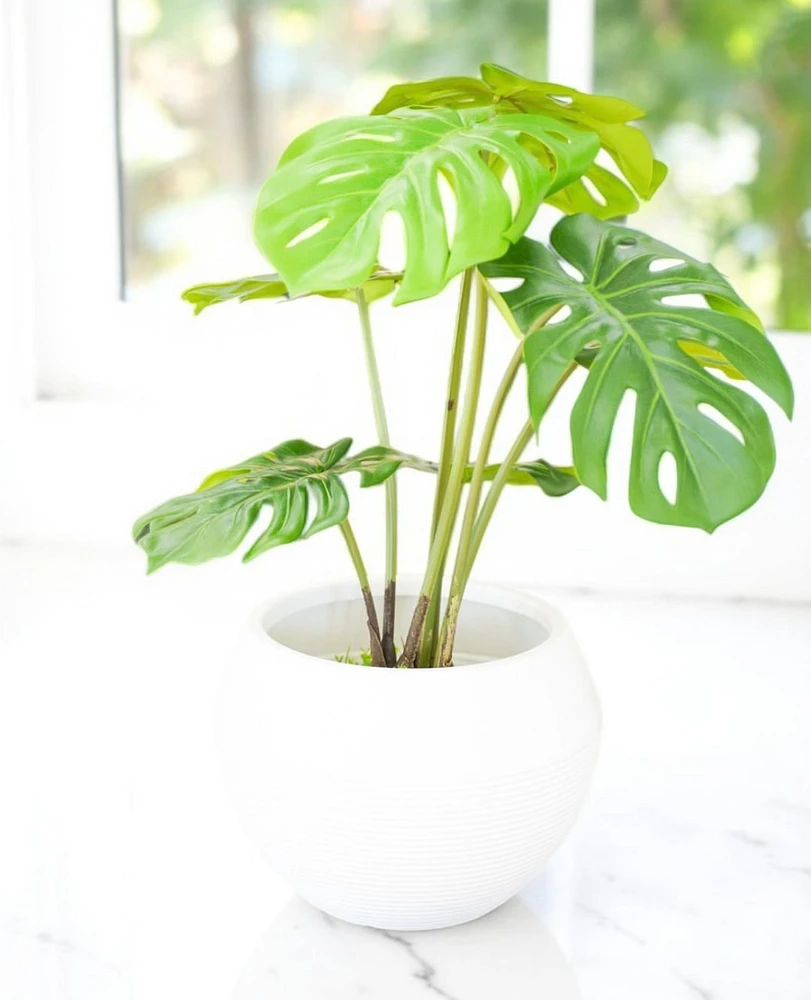 11" VASE ARRUDA