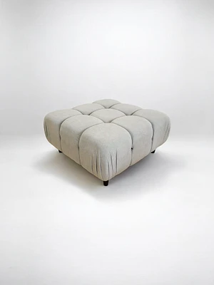 Antonella Ottoman- Grey