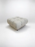 Antonella Ottoman- Grey