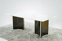 79" CARLOTA DINING TABLE