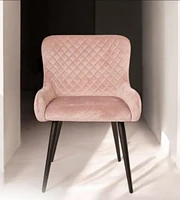 Jemma Quilted- Pink