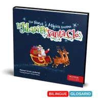 Nuevo Libro | Jibarita & Santa Cló (bilingüe)
