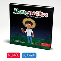 ¡NUEVO! Libro | Jibarito, El Guía de los Reyes© | Bilingüe