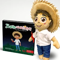 ¡NUEVO! Set Libro Jibarito El Guía de los Reyes  + Peluche Jibarito