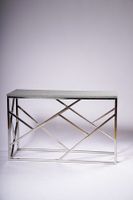 47" Console Table - Cement