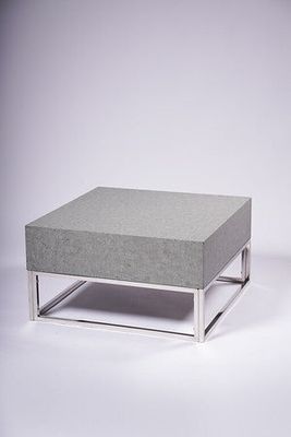 32" Coffee Table - Cement