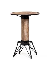 36"Wood/ Metal Table