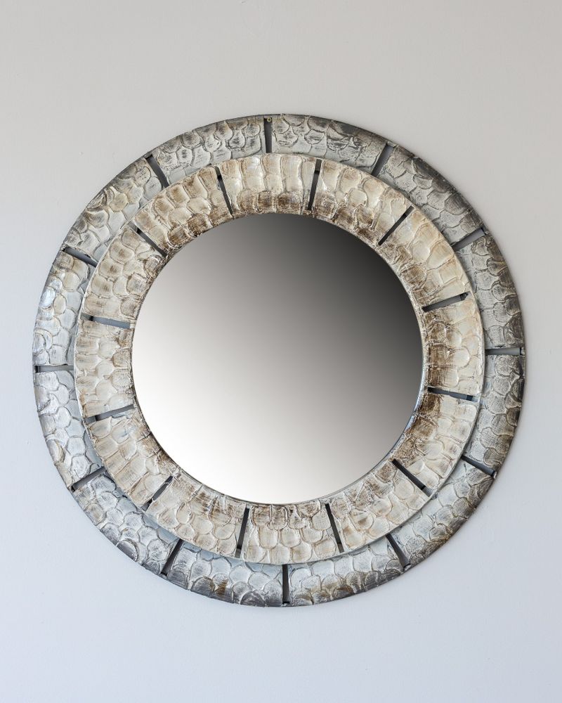 30" Cercle Mirror - Artistique Collection