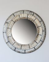 30" Cercle Mirror - Artistique Collection