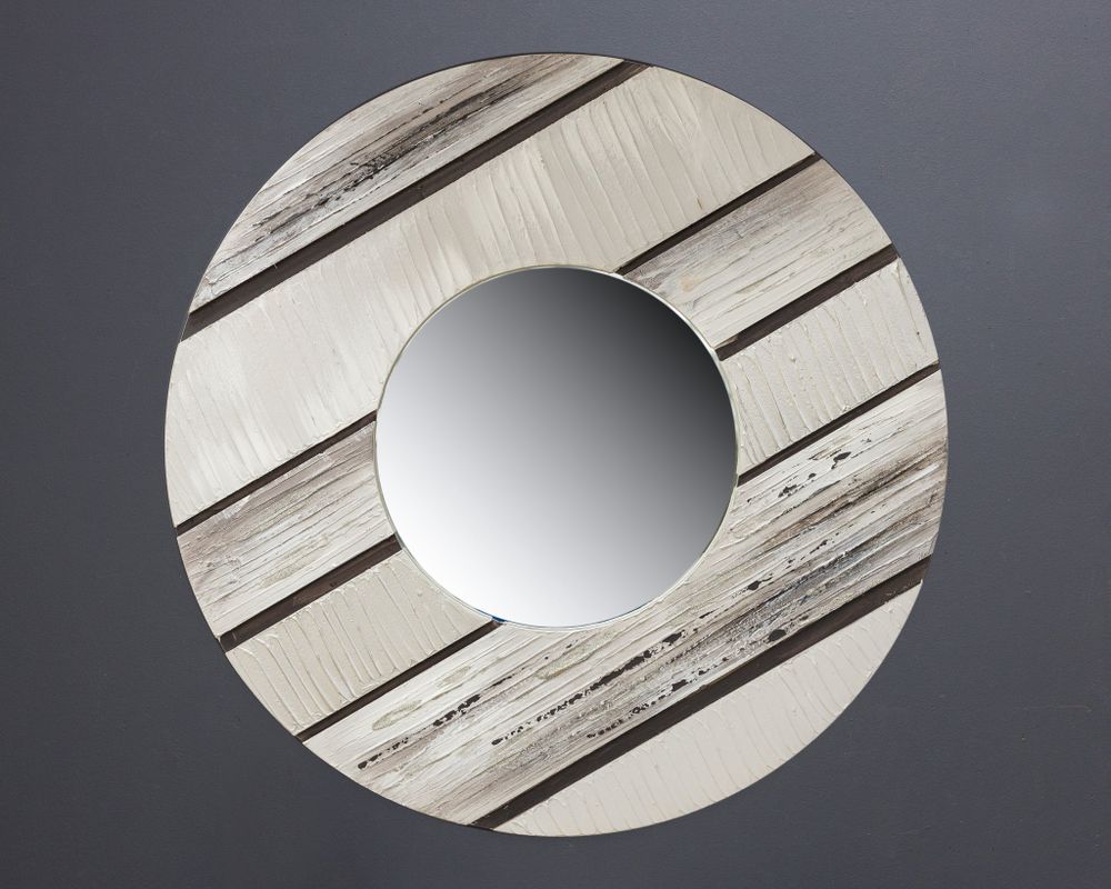 32" Lignes Mirror - Artistique Collection