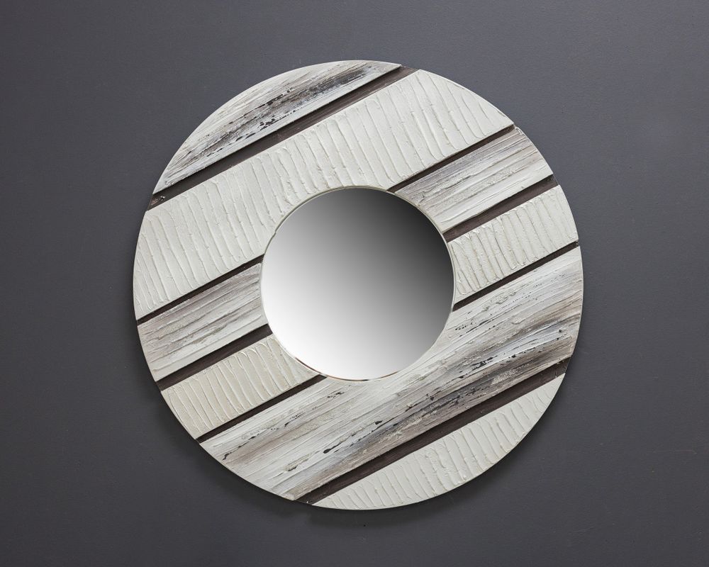 28" Lignes Mirror - Artistique Collection