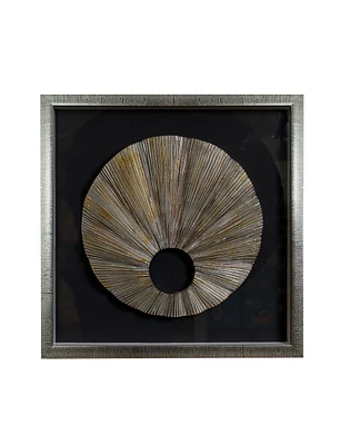 Clair Box Wall Art Decor