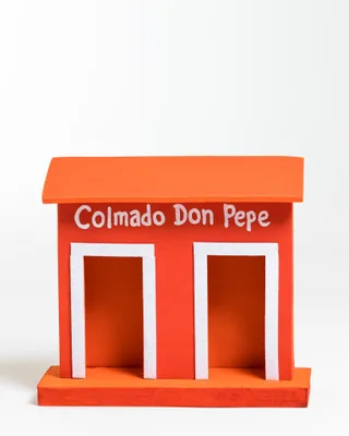 Jíbaro Orange Colmado House