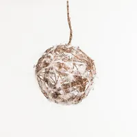 5"  Gold Ball - Boho Chic Collection