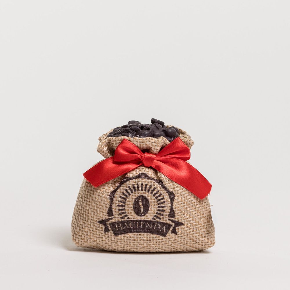 5" Hacienda Don Lalo Coffee Bag