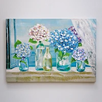 Hydrangea Wall Décor A