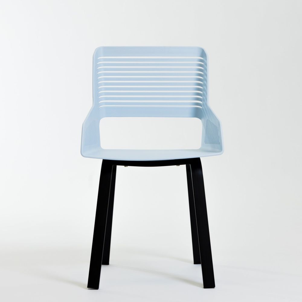 Hattie Chair - Baby Blue