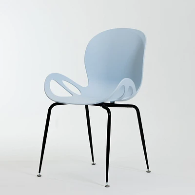Heidi Chair- Baby Blue