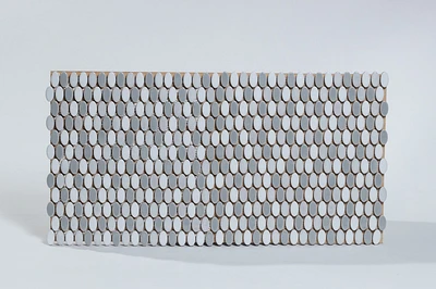 Ovalo Mosaic Tiles - Precio por pie cuadrado