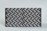 ZIG ZAG B Mosaic Tiles - Precio por pie cuadrado