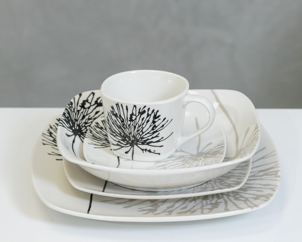 20pcs Moderne Dinner Set