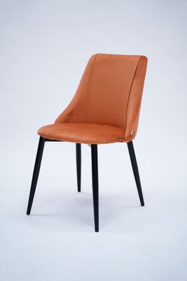 Giulia Chair - Ochre Orange
