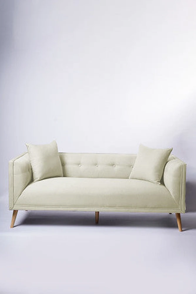 Bianca 3 Seat Sofa - Cream