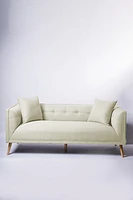 Bianca 3 Seat Sofa - Cream