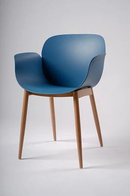 Camila Chair- Blue