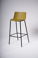 Emma Bar Stool Chair-Ginger