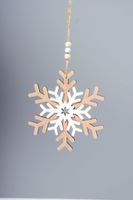 6" Snowflake