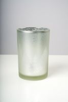 5" Candel Holder Glass