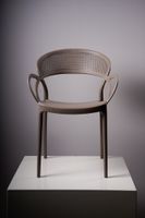 Chair- Taupe